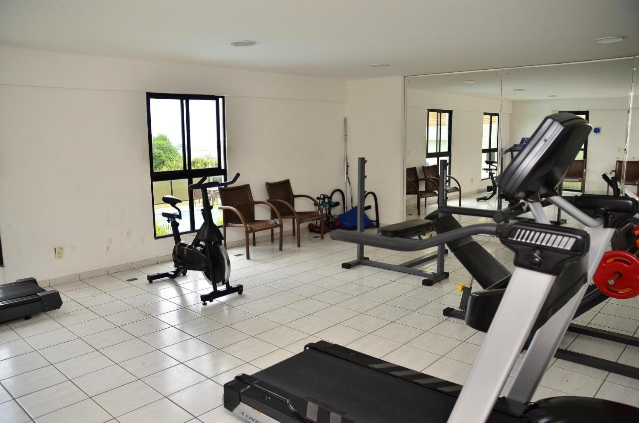 Ferienwohnung Paradise Flat Natal Exterior foto