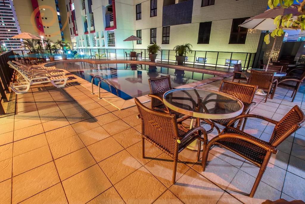 Ferienwohnung Paradise Flat Natal Exterior foto