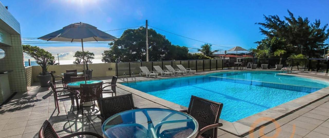 Ferienwohnung Paradise Flat Natal Exterior foto